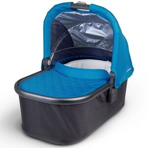 UPPAbaby Bassinet - Georgie (Marine Blue/Carbon)
